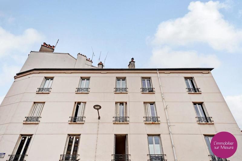 Appartement - 35 m² - 2 pièces