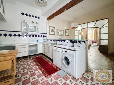 Appartement - 115 m² - 4 pièces