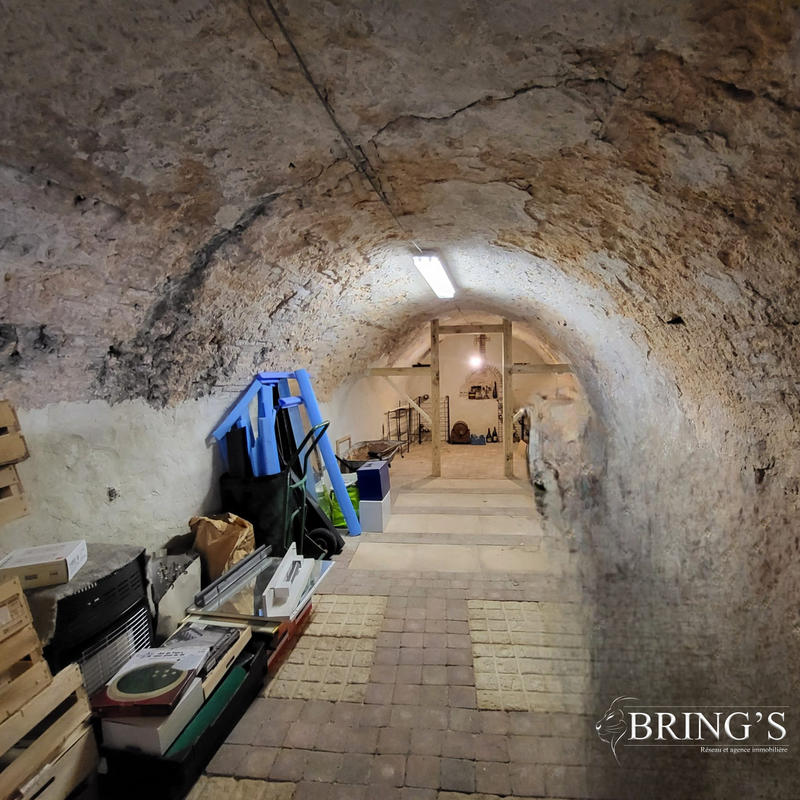 Maison - 156 m² - 7 pièces