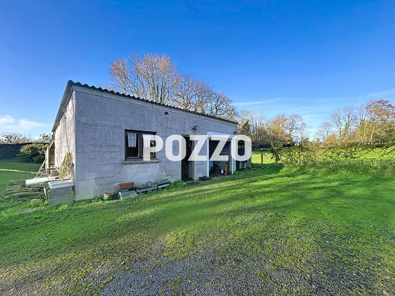 Maison - 80 m² - 6 pièces