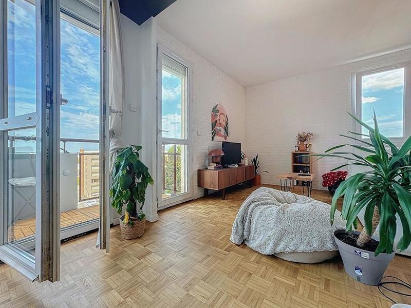 Appartement - 64 m² - 4 pièces