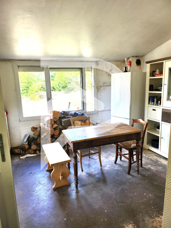 Maison - 128 m² - 5 pièces