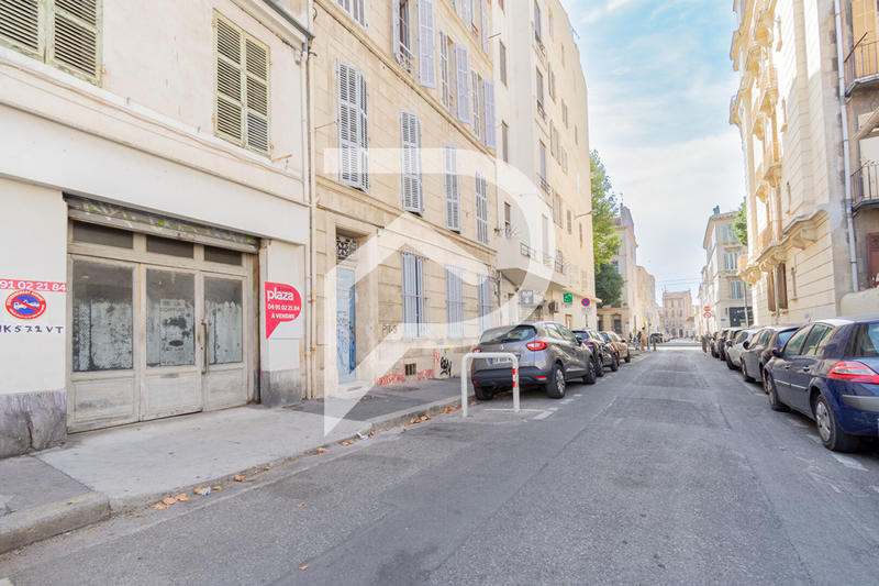 Local commercial - 24 m² - 1 pièce