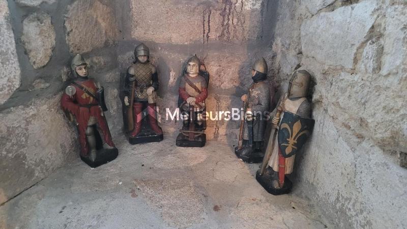 Maison de loisirs - 70 m²