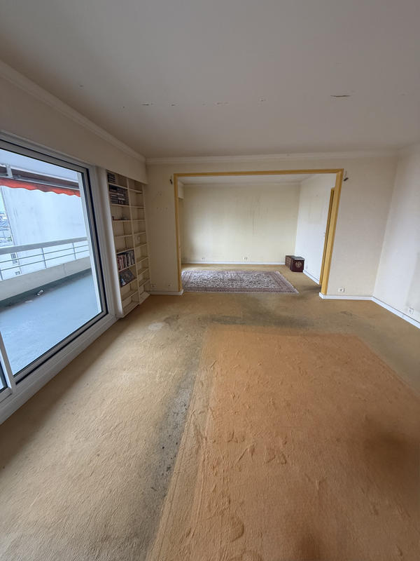 Appartement - 134 m² - 5 pièces