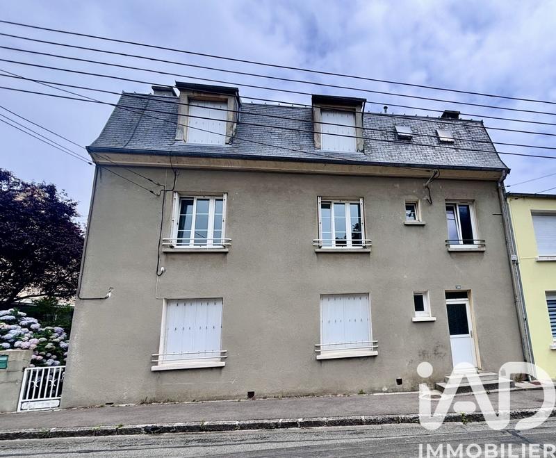 Appartement - 81 m² - 4 pièces