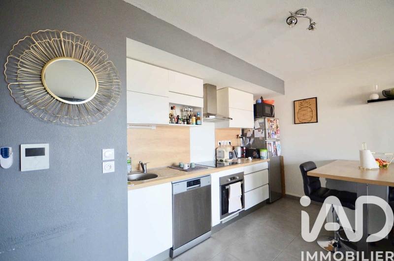Appartement - 60 m² - 3 pièces