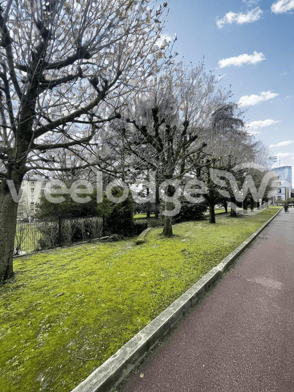 Appartement - 41 m² - 2 pièces