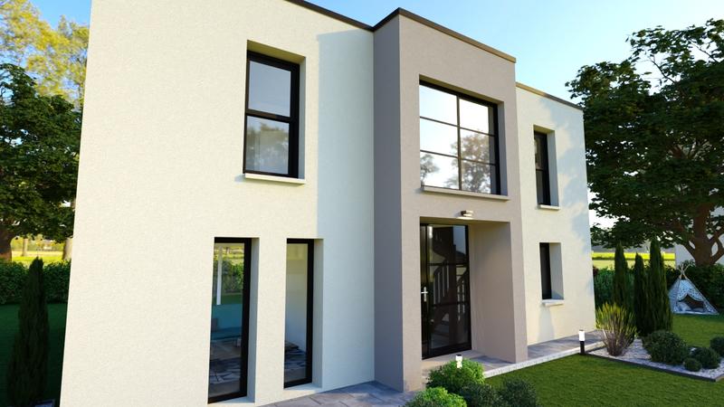 Terrain constructible - 483 m²