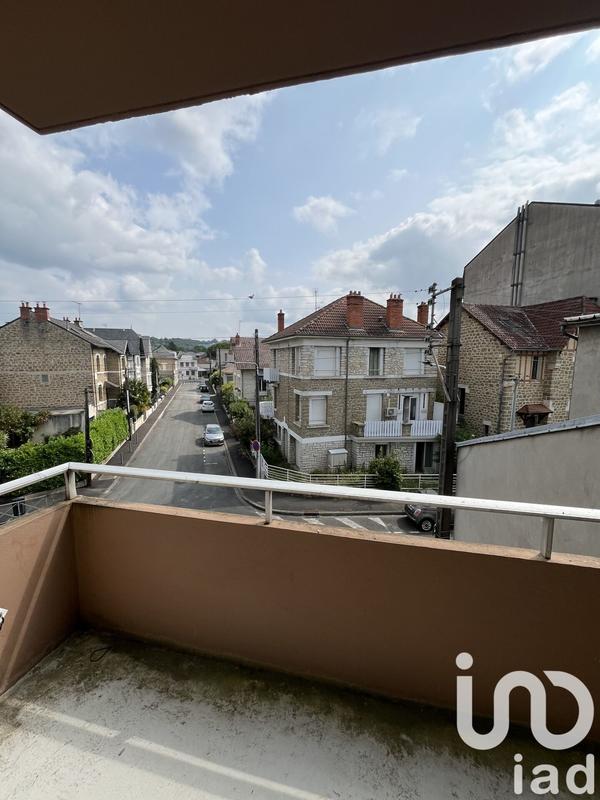 Appartement - 66 m² - 3 pièces