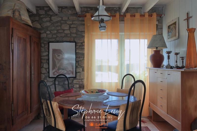 Maison - 64 m² - 3 pièces