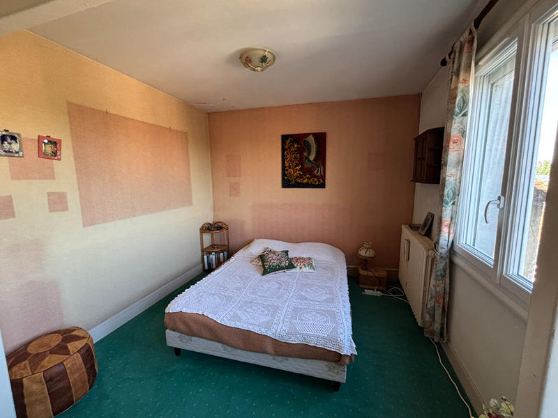 Maison - 82 m² - 4 pièces