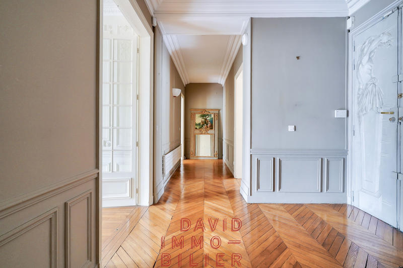 Appartement - 140 m² - 4 pièces