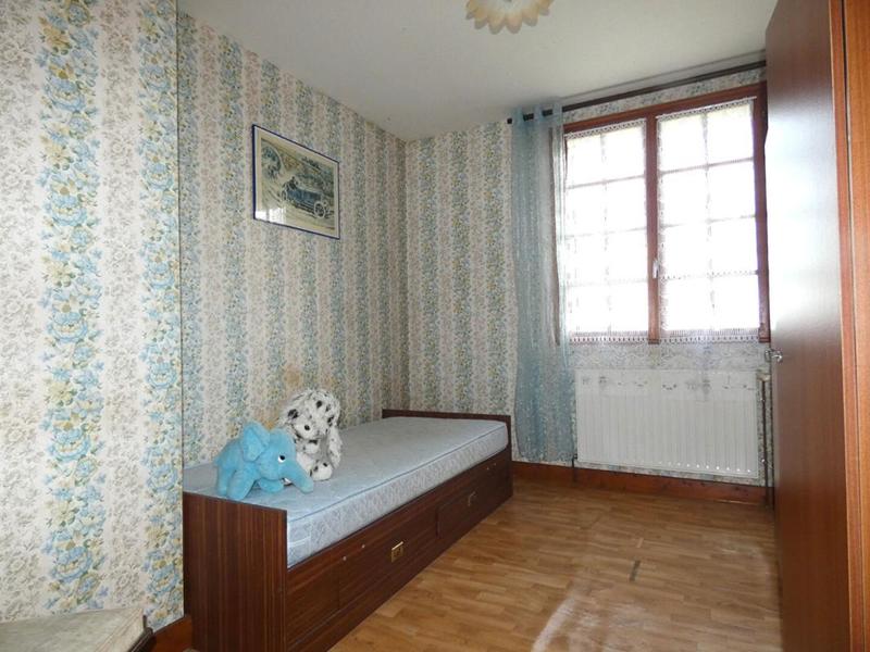 Maison - 124 m² - 7 pièces