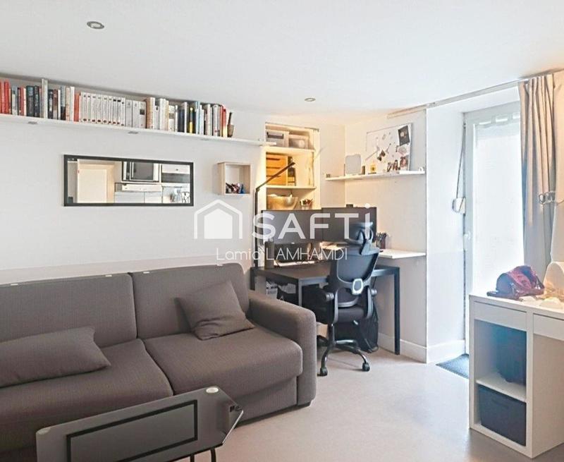 Appartement - 54 m² - 3 pièces