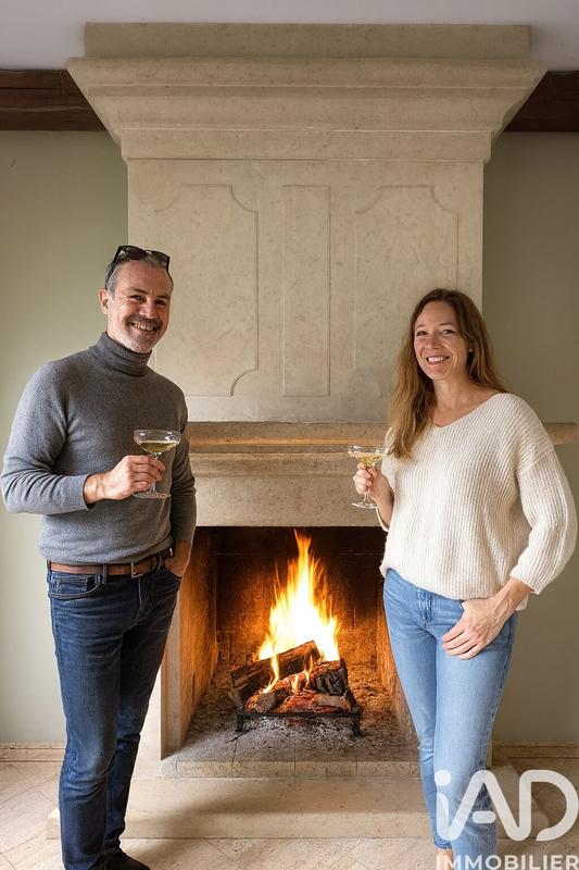 Maison de village - 262 m² - 10 pièces