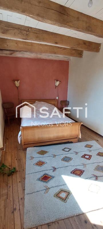 Maison - 160 m² - 6 pièces