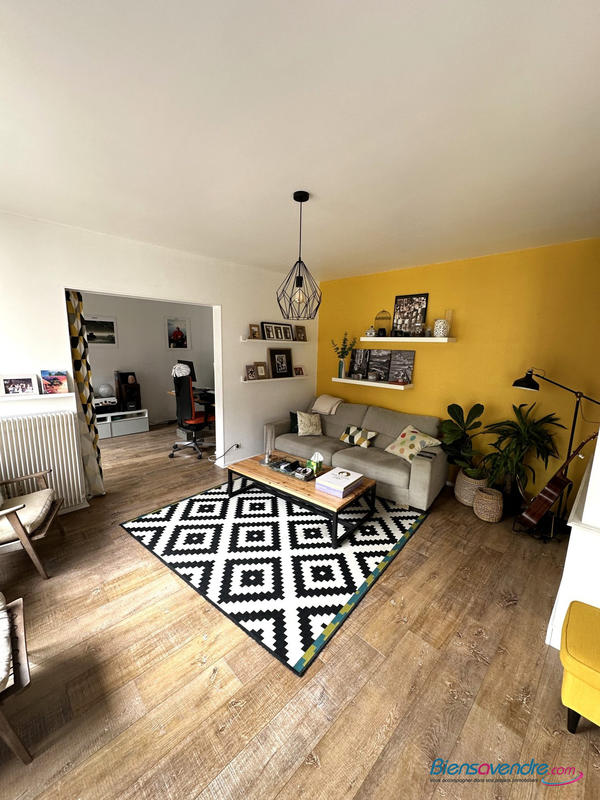 Maison - 126 m² - 7 pièces