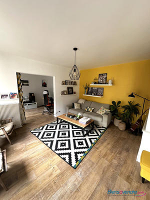 Maison - 126 m² - 7 pièces