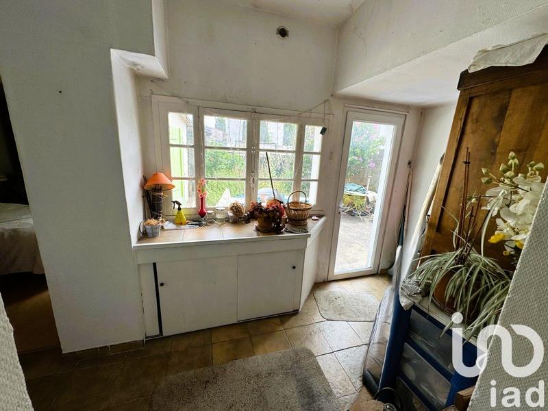 Maison de ville - 87 m² - 5 pièces