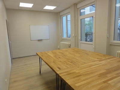 Bureau - 22 m²