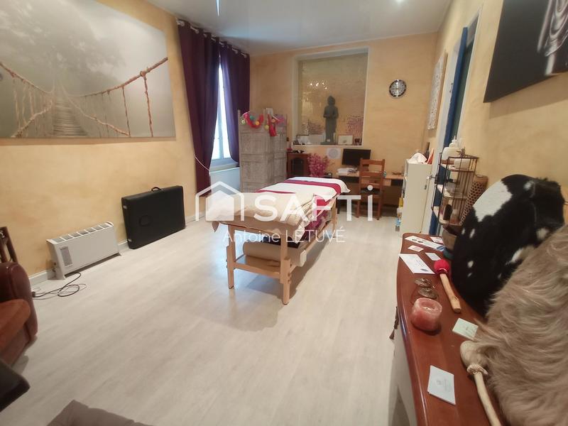 Maison - 380 m² - 10 pièces