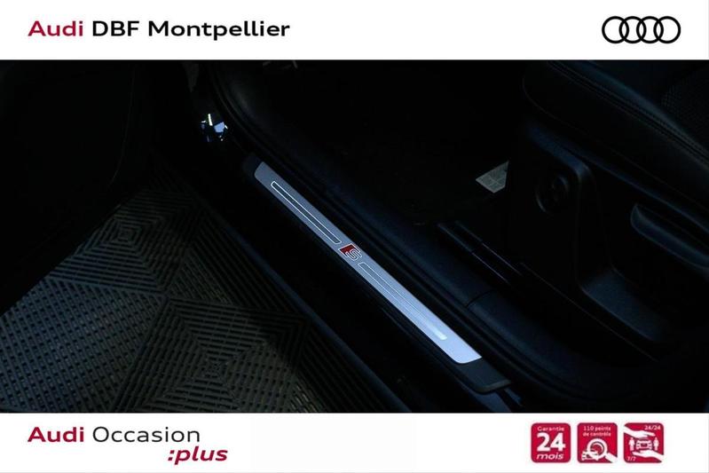 Audi Q2 35 Tdi 150 s tronic 7 s line Plus