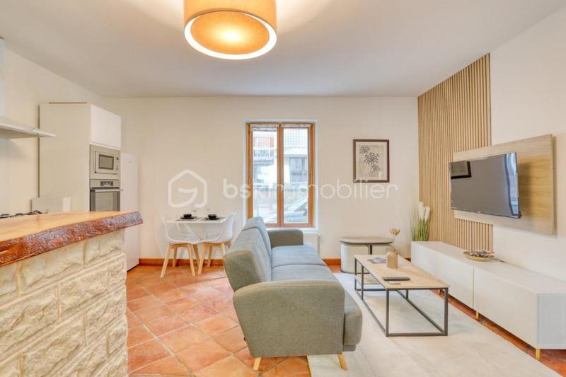 Appartement - 41 m² - 2 pièces