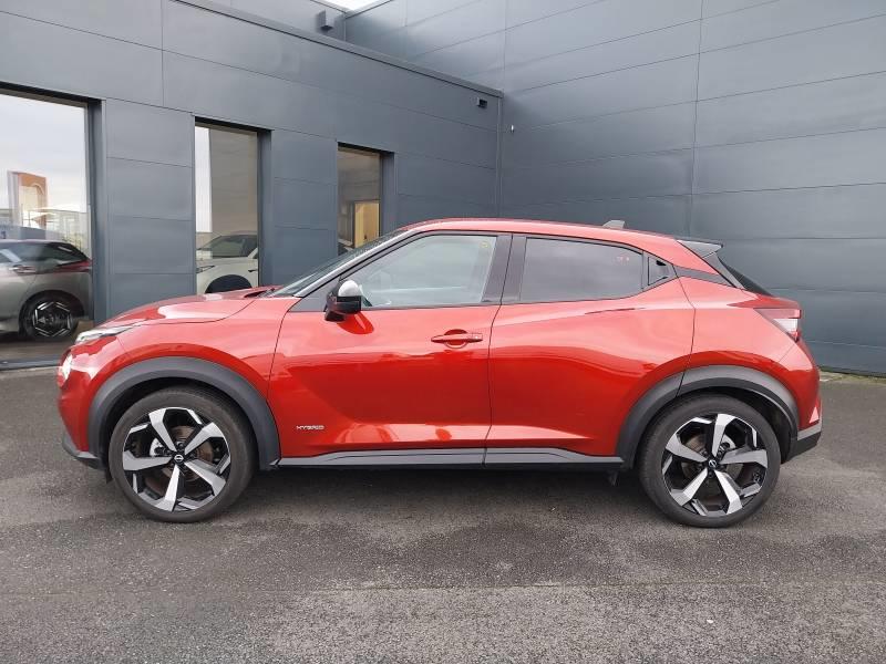 Nissan Juke Hybrid 143 Tekna