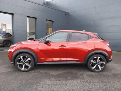 Nissan Juke Hybrid 143 Tekna