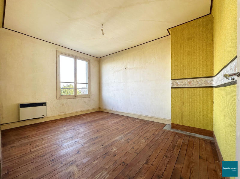 Maison - 85 m² - 5 pièces