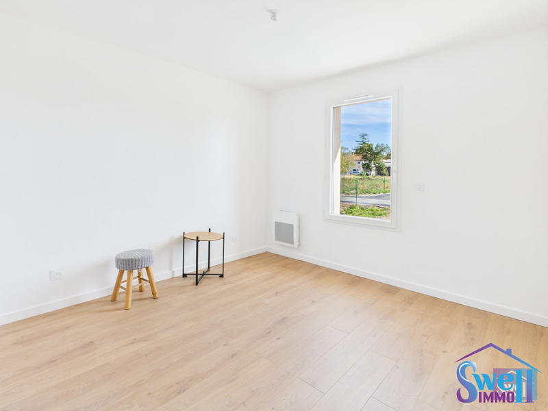 Maison contemporaine - 100 m² - 4 pièces