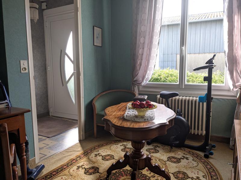 Maison ancienne - 135 m² - 6 pièces