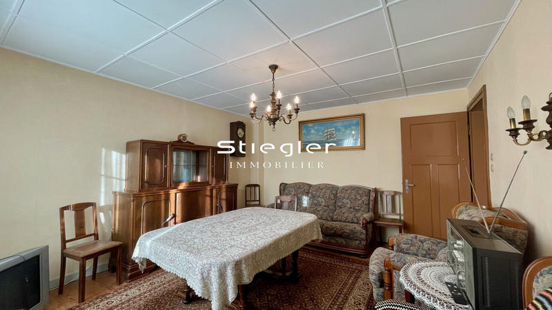 Maison - 98 m² - 4 pièces