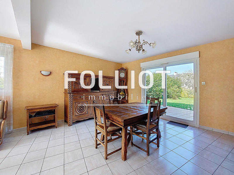 Maison - 125 m² - 5 pièces