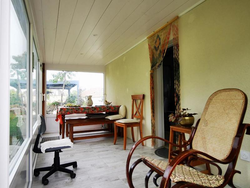 Maison de ville - 73 m² - 4 pièces