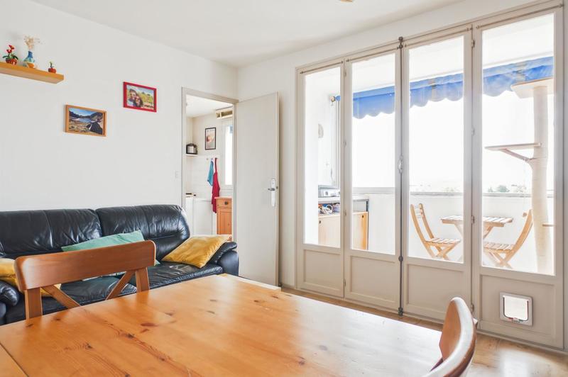 Appartement - 56 m² - 3 pièces