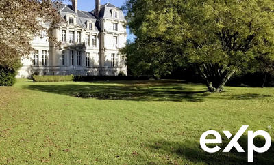 Château - 1 200 m² - 26 pièces