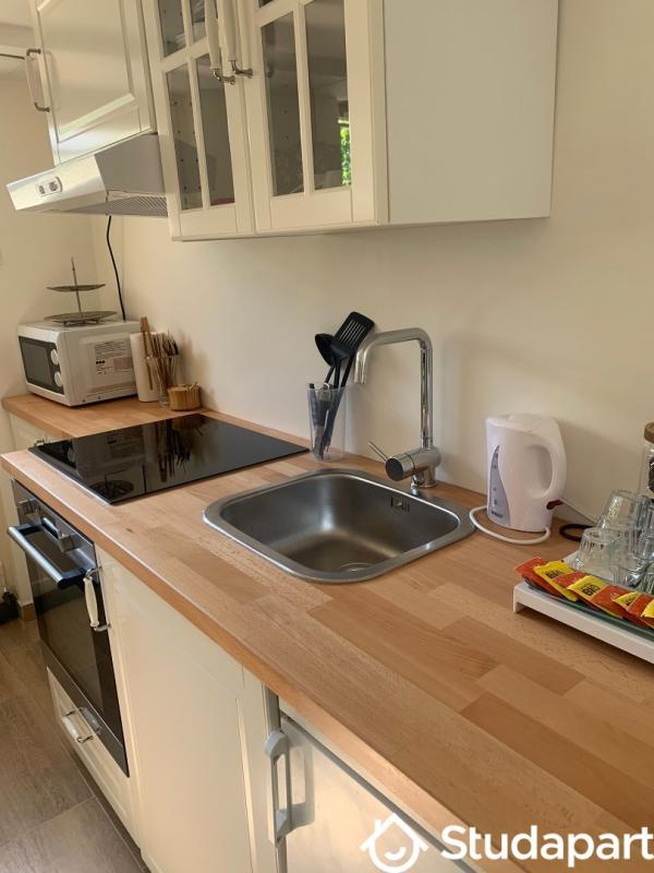 Maison - 27 m² - 2 pièces