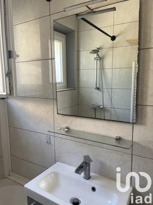 Maison - 64 m² - 3 pièces