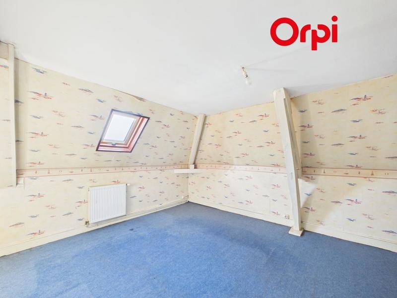 Maison - 45 m² - 3 pièces