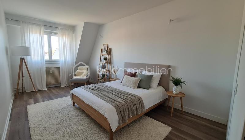 Appartement - 64 m² - 3 pièces