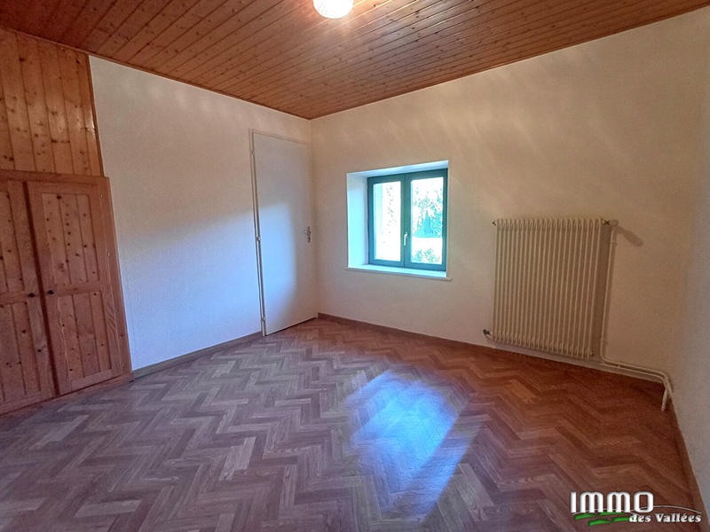 Maison - 113 m² - 5 pièces
