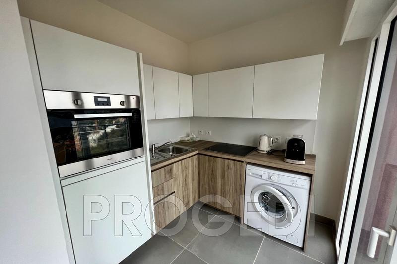 Appartement - 50 m² - 2 pièces