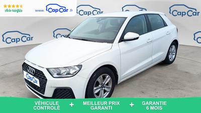 Audi A1 sportback 1.0 Tfsi 95 Entry