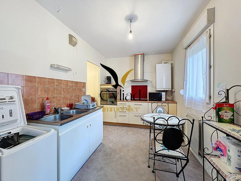 Appartement - 67 m² - 3 pièces