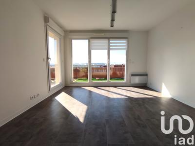 Appartement - 56 m² - 3 pièces