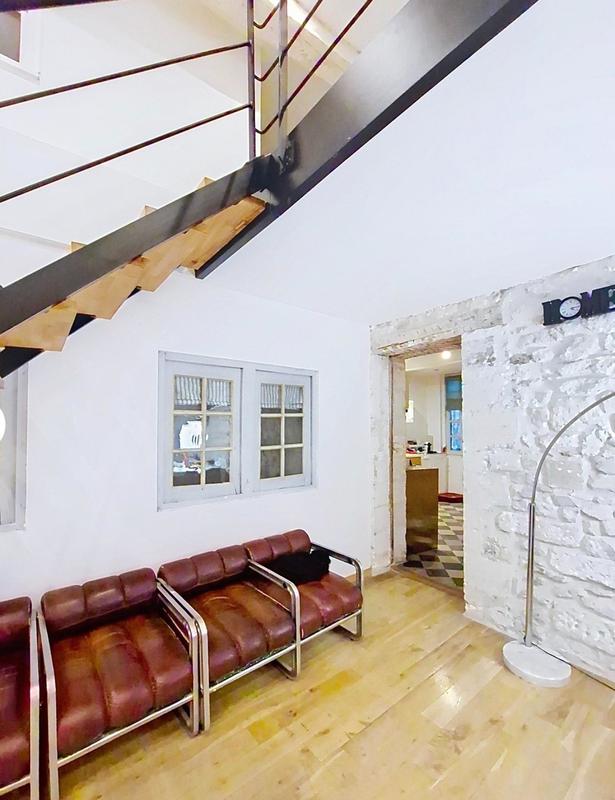 Hôtel particulier - 350 m² - 10 pièces