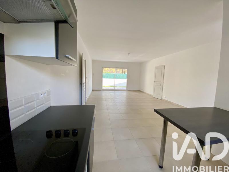 Maison - 83 m² - 4 pièces