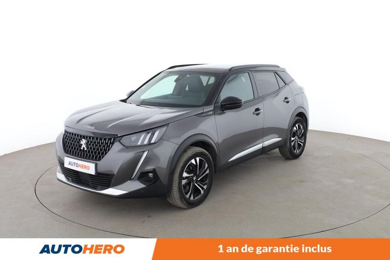 Peugeot 2008 1.2 PureTech Gt Eat8 131 ch